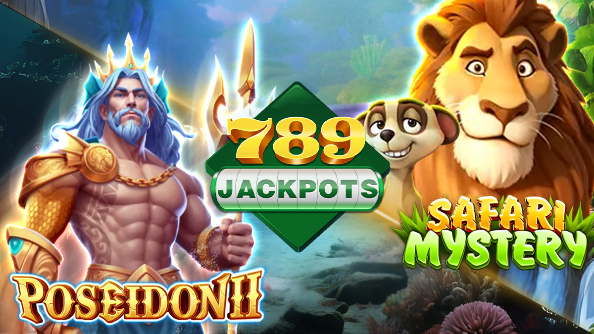 789 JACKPOTS - play for fun - earn real money